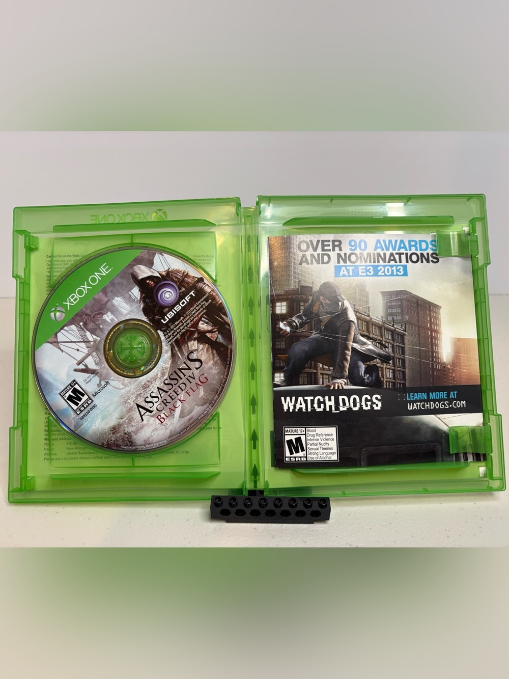 Xbox One Game Bundle - Three Complete in Box Games!! - Picture 8 of 11
